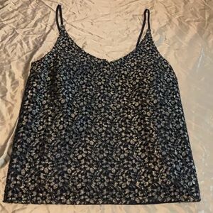 Banana republic tank top, new